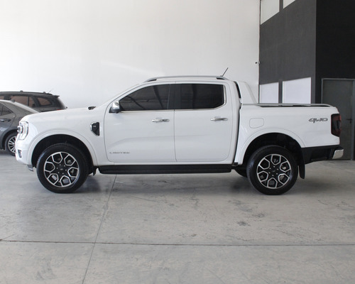 Ford Ranger 3.0 Cd 4X4 Limited + At 250Cv