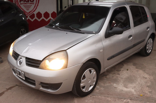 Renault Clio 1.2 Pack Plus