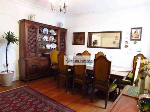 Sobrado À Venda, 220 M² Por R$ 1.060.000,00 - Aclimação - São Paulo/sp - So0994