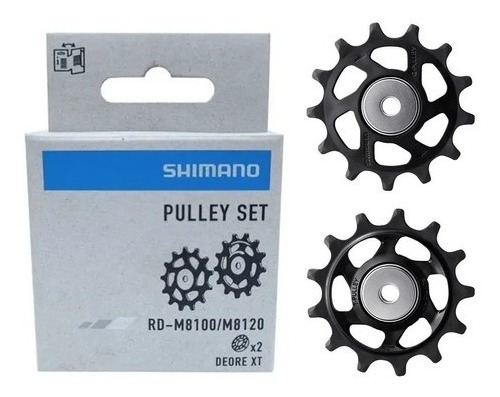 Roldanas Câmbio Traseiro Shimano Deore Xt Rd-m8100/m8120 12v