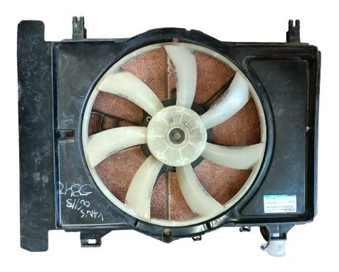 Electroventilador Toyota New Yaris Año 06-13 1.5 Original