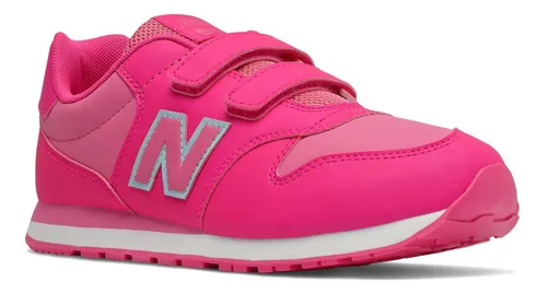 New balance niña top velcro mercado libre