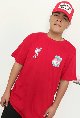 Polera Liverpool Cute Designs 