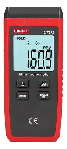 Tacometro, Uni-t Modelo Ut-373 Rpm