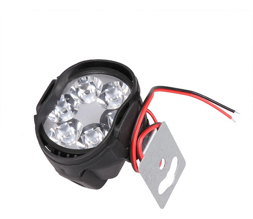 Lente Led Automotriz De 6 Led Power Super Brillante Elé