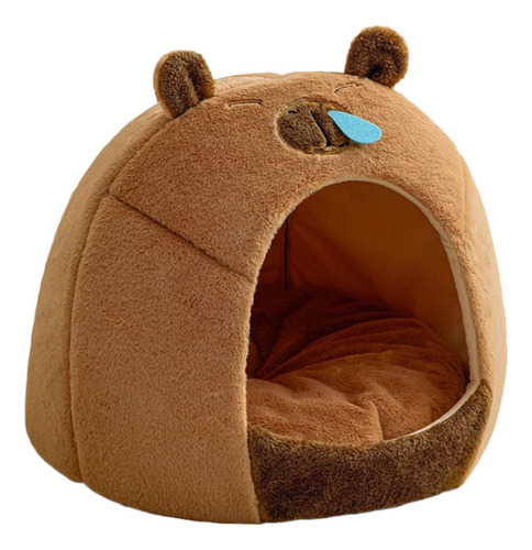 Nido Para Gatos Semicerrado Casa Para Perros Y Gatos Con L