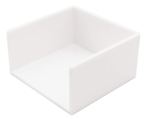 Soporte De Notas Blanco 3 X 3 Ps Bloc De Notas Organizador D