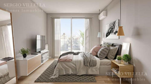 Imagen 6 de 8 de Departamento De Un Dormitorio En Venta En Rosario