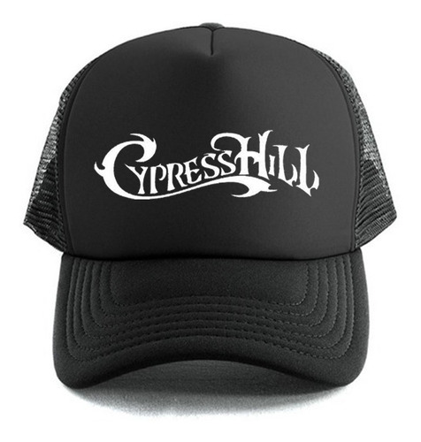Gorra Trucker Cypress Hill Hip Hop