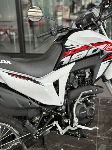 Honda Xr 190 2024 Paperino Motos