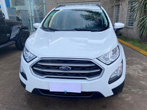 Ford Ecosport 1.5 Se 123cv 4x2