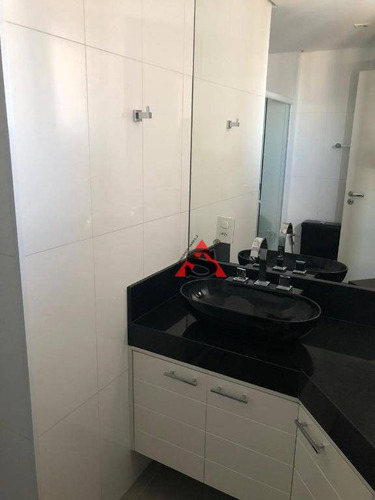 Cobertura Com 3 Dormitórios À Venda, 210 M² Por R$ 2.500.000,00 - Moema - São Paulo/sp - Co1161
