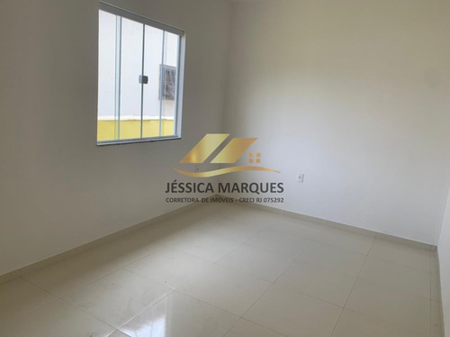 Imagem 10 de 14 de Jmp.53 Casa De 2 Quartos E Área Gourmet Em Unamar - Cf - Rj
