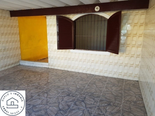 Imagem 23 de 30 de Casa Em Mongaguá , Bairro Agenor De Campos - 6554 - 69926555