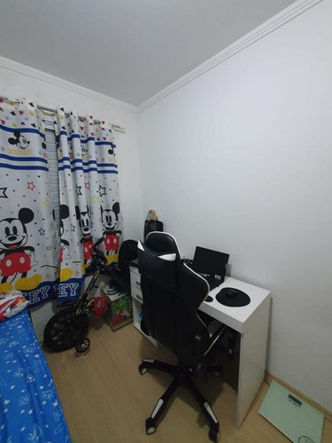 Imagem 16 de 18 de Apartamento De 48m² Com 2 Quartos E 1 Vaga De Garagem - 1175_hen