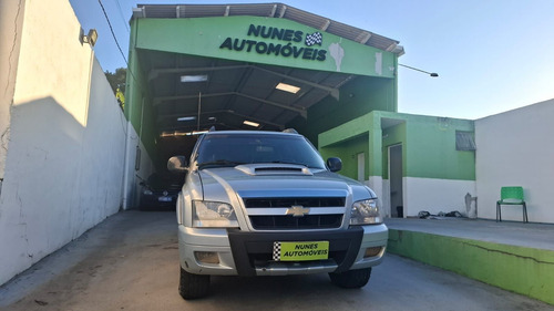 Chevrolet S10 2.8 Executive Cab. Dupla 4x4 4p