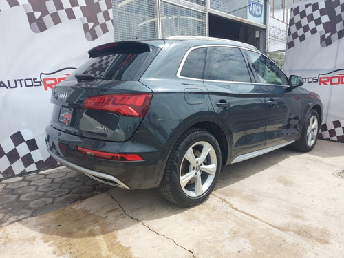 Imagen 14 de 14 de Audi Q5 Segurity At 2018