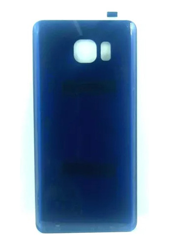 Tapa Trasera Para Samsung Note 5 Azul