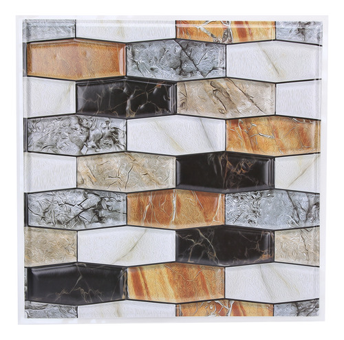 Adhesivo De Pared, 10 Unidades, Papel Autoadhesivo Anticolis