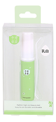 Kk871 Milky White Glue - Grafting False Eyelashes Gel-free