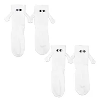 Comprar 2 Pares Calcetines De La Amistad Magneticos Magneticos