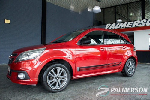 Chevrolet Agile 2014 1.4 Effect