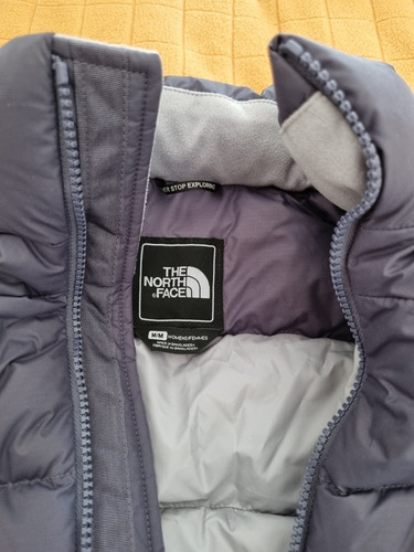 Chaleco North Face Mujer 700