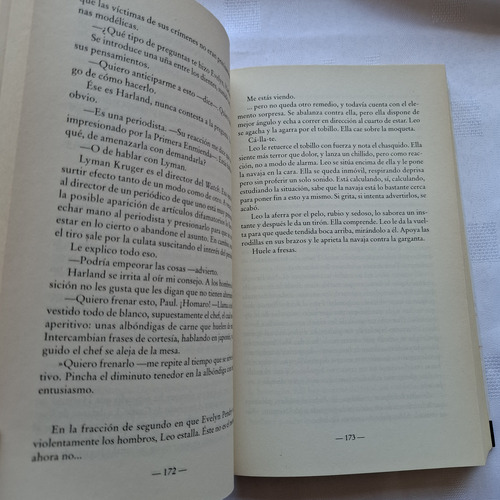 La Mirada Del Culpable- David Ellis - La Trama Bsa 2008 (Usado)