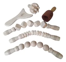 Comprar Maderoterapia Kit 3 - Ruge Maderoterapia Madera
