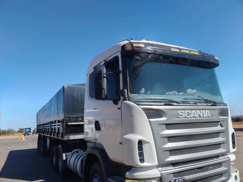 Imagem 2 de 5 de Scania Scania G420