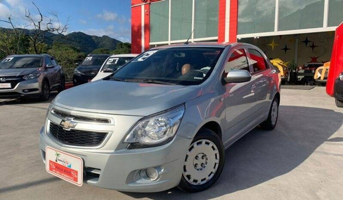 Imagem 1 de 8 de Chevrolet Cobalt 1.4 Sfi Ls 8v Flex 4p Manual