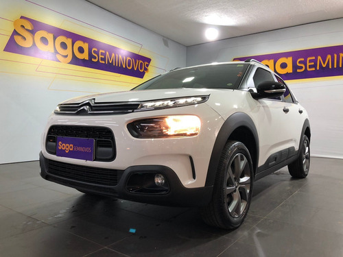 Imagem 4 de 8 de Citroën C4 Cactus 1.6 Feel (aut) (flex)