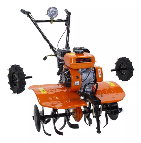 Motor Cultivador Microtrator Micro Trator Tratorzinho Tratorito  Descompactador Motocultivador Vulcan VMC 360 4 Tempos 3,6HP 53 Cilindradas  Com 16 Facas Cultivadoras Ideal na Descompactação de Areia - Motocultivador  - Magazine Luiza