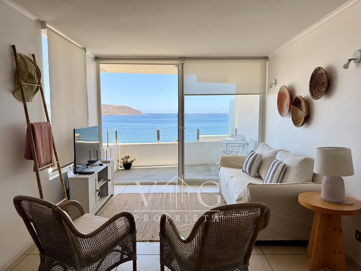 Imagen 3 de 20 de Se Arrienda Departamento En La Herradura Coquimbo