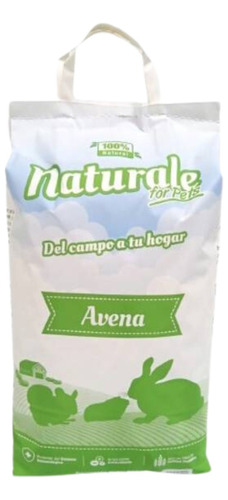 Heno Naturale Avena 600g