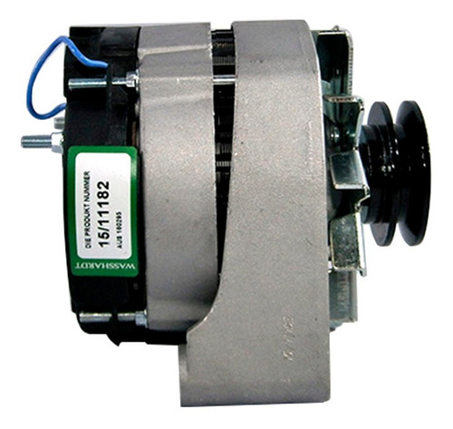 Imagen 2 de 9 de Alternador Citroen Ax/peugeot 106/etc 70a Bosch