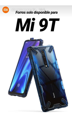 Forro Redmi Note 8 Note 8pro Mi 9t Mi9t Pro