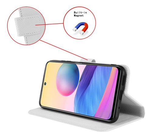 Funda Para Honor X7c Estampado De Diamante
