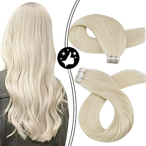 R Compre 2 Ahorros 6%r Cinta De Extensiones De Cabello Remy