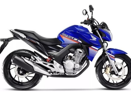 Imagen 10 de 16 de Honda Cb 250 Twister 2023 Honda Redbikes