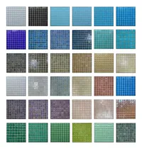 Comprar Venecitas Mosaiquismo - Plancha X 225u- Importadas .