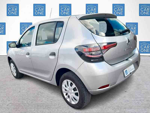 Renault Sandero 1.6 16V LIFE L19