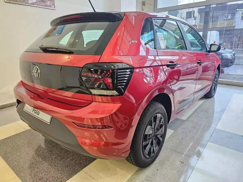 Volkswagen Polo 1.6 Msi Track