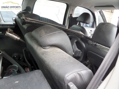 Sucata Citroen Aircross 1.6 2011/2012 (retirada De Peças)