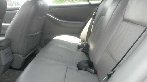 Corolla 2003 Automático Couro 1.6