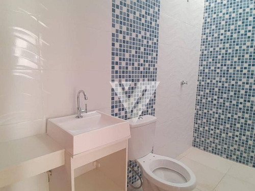 Casa À Venda - Jardim Tulipas - Sorocaba/sp - Ca1120