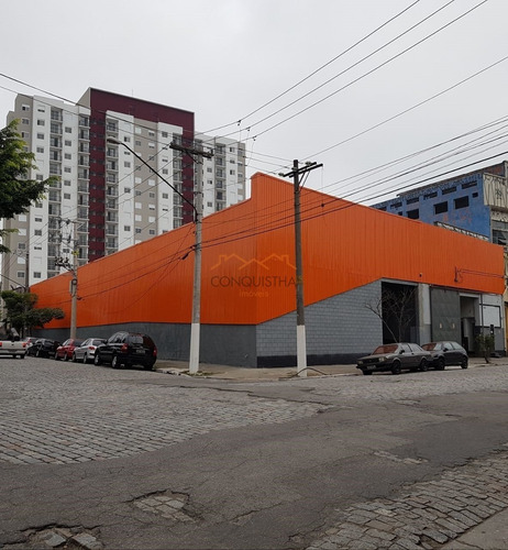 Imagem 3 de 11 de Galpao - Vila Independencia - Ref: 2048 - V-4232