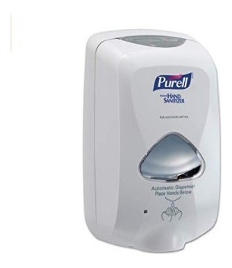 Dispensador Purell Para Pared O Base Tfx 1200 Ml