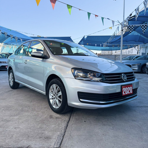 Volkswagen Vento 1.6 Confortline At