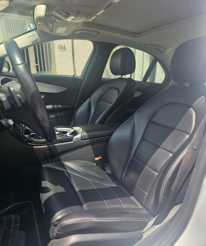Mercedes-Benz Clase C 2.0 200 Cgi Sport At